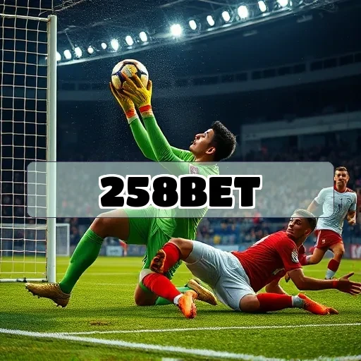 258bet.com: Uma Aventura aos Jogos de Apostas na Internet