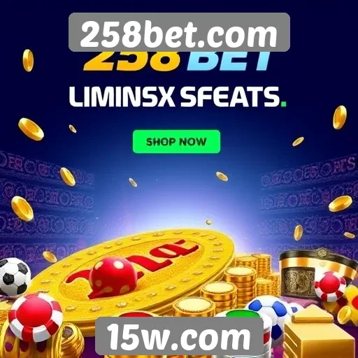 Como funciona o sistema de bônus do 258bet.com