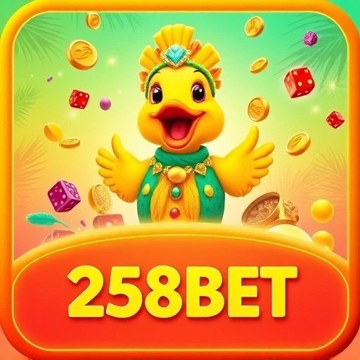 258bet.com Logo