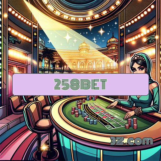 Atraia sua sorte no cassino do 258bet.com e vença!